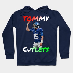 Tommy Cutlets: Styled to Amuse Hoodie